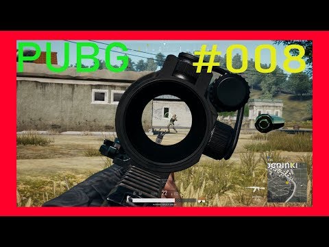First Person HYPE!!! Mein Erster Eindruck zum Patch. - PUBG auf der (XboxOne X / German) #008