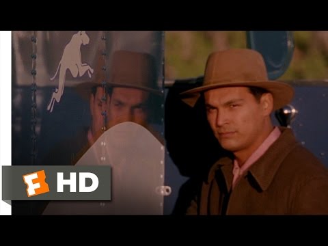 Windtalkers (1/10) Movie CLIP - Farewell, Home (2002) HD