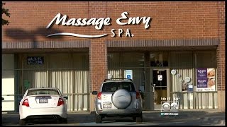 2 Investigators: Spa Customers Claim They Were Assaulted On Massage Table