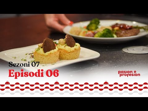 PASION E PROFESION Episodi 06 (Sezoni 7) - Neki Emra, Fëllënza Çitaku dhe Engjëllusha Salihu