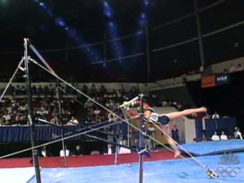 Vanessa Atler - Uneven Bars - 1999 Visa American Cup