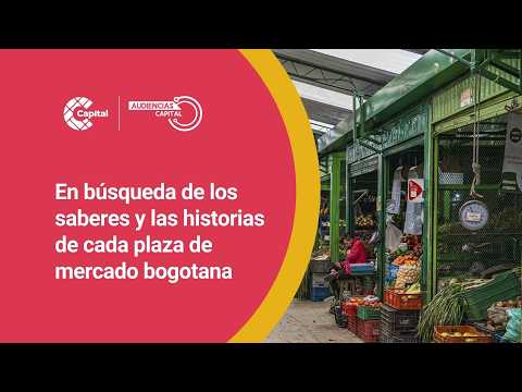 Pura Plaza, la serie explora los saberes gastronómicos de Bogotá