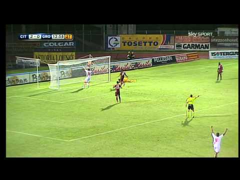 CITTADELLA GROSSETO 2-1 SINTESI   -01/09/12