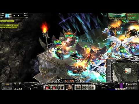 Castle Siege  02/04/2016 ''Baile de Aldeia'' Axl_R0se ft AziladO