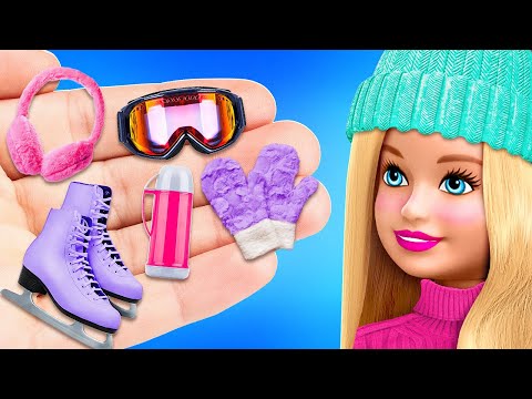 Manualidades para muñecas y miniaturas