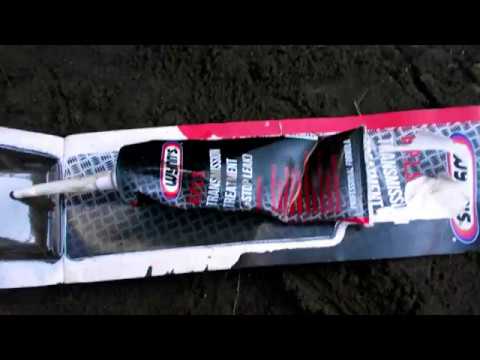 Wynn's H,P,L,S TRANSMISSION TREATMENT +STOP LEAK part 1