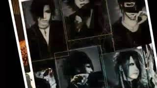 the Gazette (Ruki, Uruha, Aoi, Reita and Kai) 奈落 (Naraku)