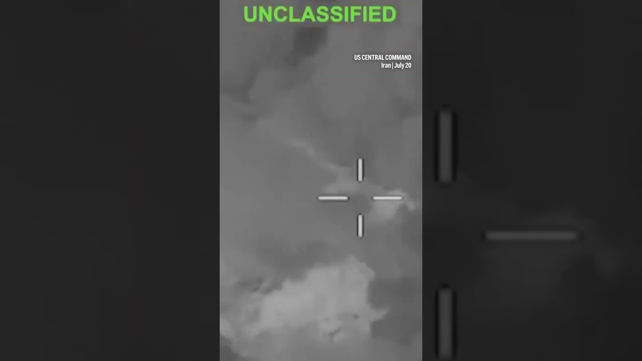 Video | US launches latest airstrikes against Iran while another tanker hit in Strait of Hormuz