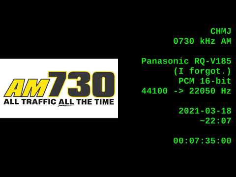 AM 730 | 2021-03-18 ~22:07