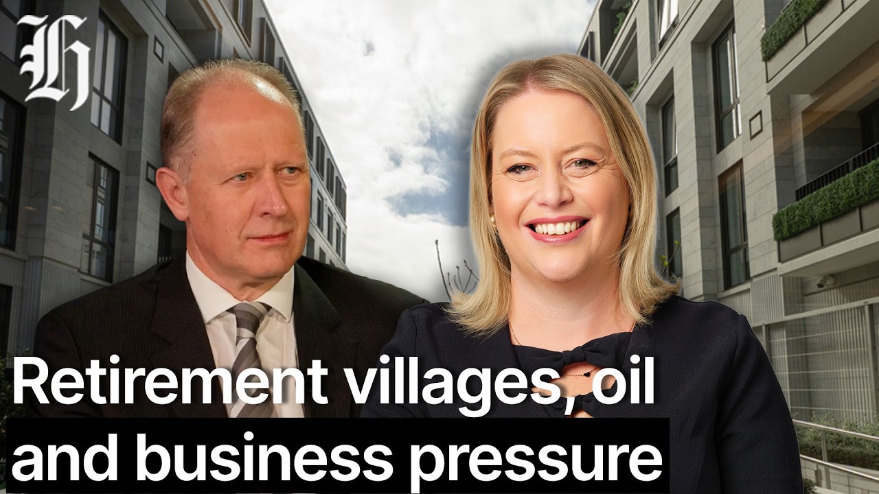 Retirement villages, oil and business pressure | Herald NOW Business