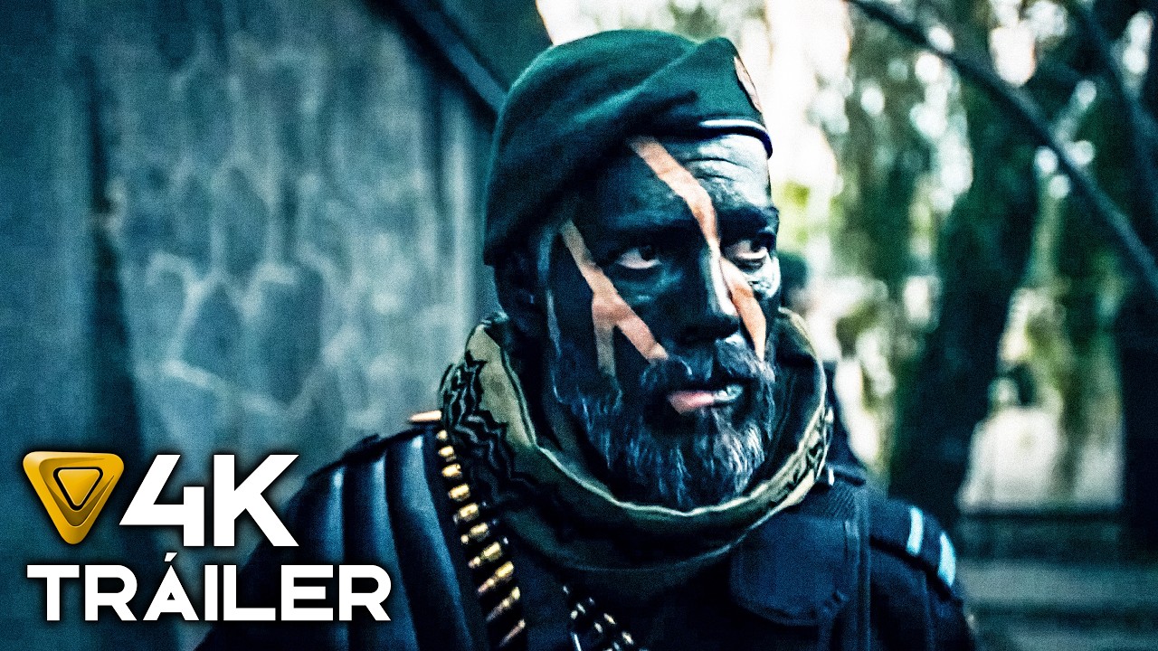 VENGANZA Tráiler Oficial Español Latino (2026)