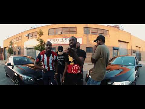 Star Cash x Mazeratii Wrecc - Free Smoke [official video]