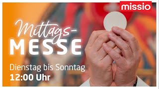 MI. 09.09.2026 - MITTAGSMESSE BEI MISSIO ÖSTERREICH