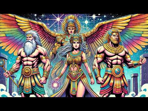 The Ancient Sumerian Gods - Sumerian Mythology