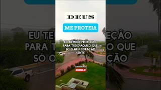 DEUS CUBRA ME COM SEU MANTO SAGRADO #fé #deus #deustemumapalavrapravoce #bomdia
