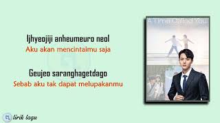 Download lagu Seo Ji Won - Gather My Tears(ost a time call you) _ Lirik Terjemahan Indonesia ost drakor karaoke mp3