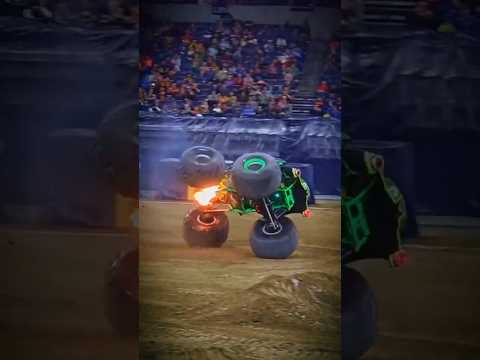 Monster Jam 2025: Insane Monster Truck Stunts You NEED to See! 🔥🚛