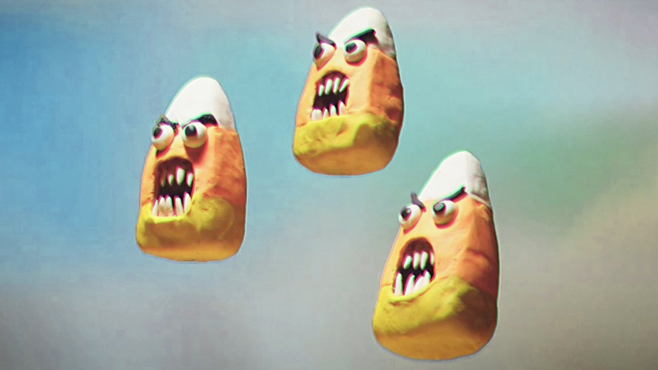 CANDY CORN (a Short Horror Film)