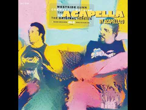 128 BPM Acapella Westside Gunn, Conway the Machine & The Alchemist  - Fork In The Pot #acapella