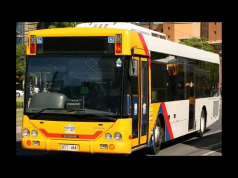 (Sound) Southlink Scania L94UB 2532 - Medium and high speed