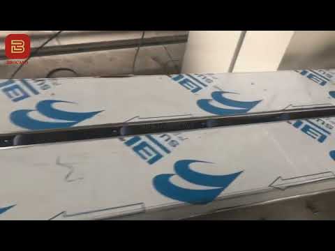 Flow Pack Machine ( Mouth tips packing)