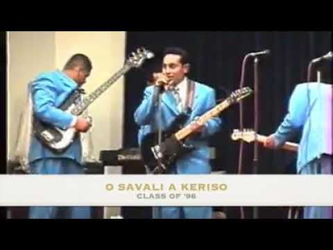 AOG Porirua - Savali A Keriso Band.