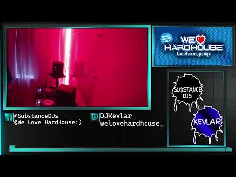 DJ Kevlar - Hard House Mix (January 2022)
