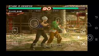 Download lagu Playing Tekken 6 in PPSSPP app.. TAS - LIKE mp3