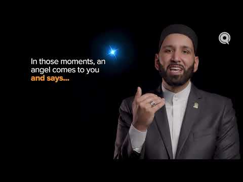Meleki u tvome prisustvu - "Spavaj mirno" - Omar Suleiman, ep. 4