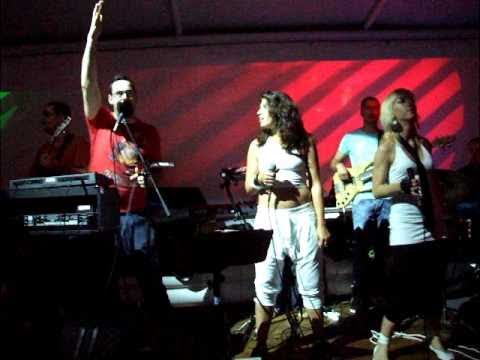 MaraQYa - Luda je, Snoop Dogg... (Live at Freestyler 30.6.2010.).avi