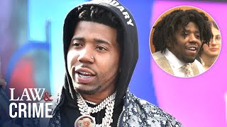 Atlanta Rapper YFN Lucci Faces Prison After Guilty Plea to RICO Charge
