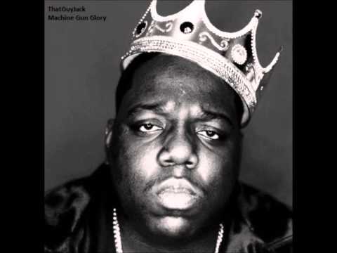 Notorious BIG vs Adele (Machine Gun Glory ThatGuyJack remix)