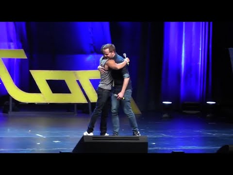 Heute Abend im Live-Podcast: Hugh Culber und das Raumschiff Eberswalde