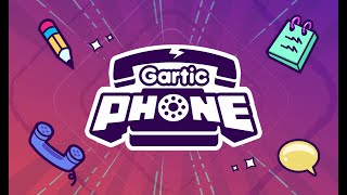 【参加型】gartic phone