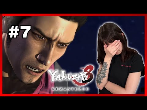 First Playthrough of Yakuza 3 Remastered | Finale