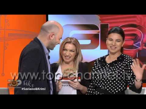 Fiks Fare, 12 Maj 2015, Pjesa 1 - Investigative Satirical Show