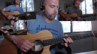 The Only Moment We Were Alone - Explosions in the Sky (Acoustic)