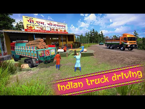 Truck Driving Simulator Games video