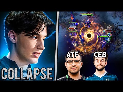 Collapse Meets ATF & CEB in Pubs and Dominates Them!