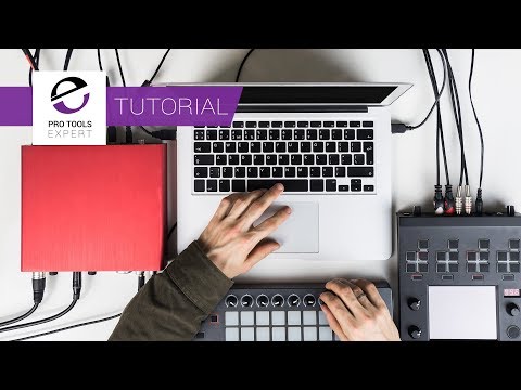 Learn How To Develop Simple Demo Recordings Into Great Sounding Full Productions In Pro Tools