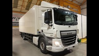 DAF CF290 koelvrachtwagen | Foto 4 - Autoline