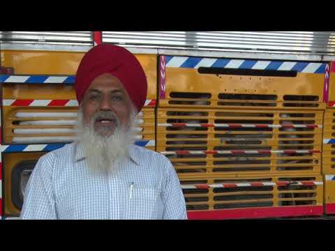 Tata Motors | Bhandari Automobiles | Alampur | Raspal Singh Sohi | Gobind transport