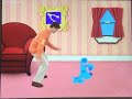 Blue S Clues Blue S Wishes Joe Orange Shirt Mailtime Theme Song