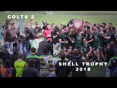 Highlights: 2018 2nd Grade Colts Grand Final 'Shell Trophy'