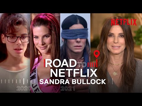 Sandra Bullock Looks Back On Her Most Iconic Movies