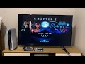 Broken Saints Disc 1 2006 Australian DVD Menu Walkthrough