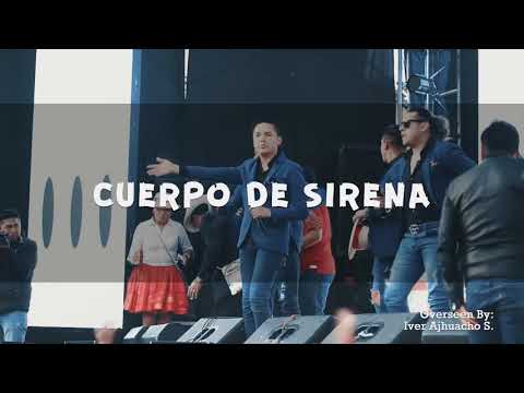 (VIVO) Cuerpo De Sirena - Agrupación Los Capos / CUMBIA