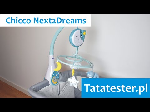 Karuzela Chicco Next2Dreams