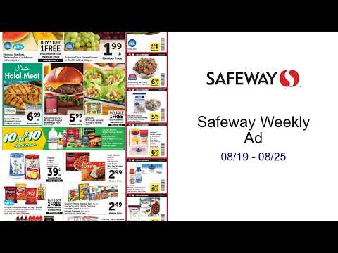 Safeway Weekly Add