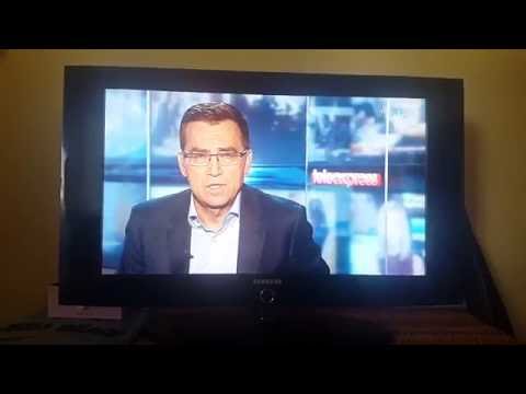 Pożegnanie Macieja Orłosia z Teleexpresem 31 sierpień 2016